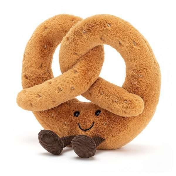 Jellycat Amuseable Pretzel cuddly toy