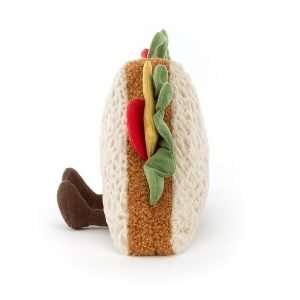 Jellycat Amuseable Sandwich cuddly toy