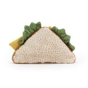 Jellycat Amuseable Sandwich cuddly toy