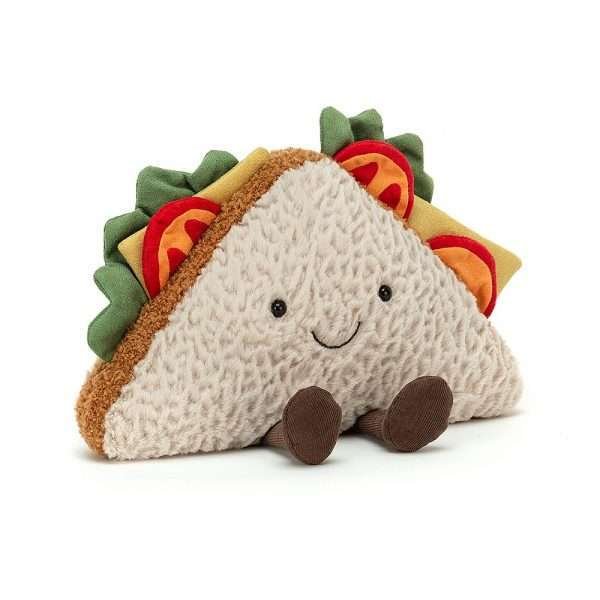 Jellycat Amuseable Sandwich cuddly toy