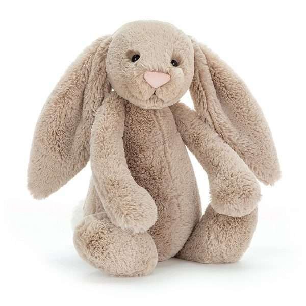 Jellycat Large Bashful Beige bunny cuddly toy