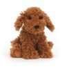 Jellycat Cooper Doodle Puppy cuddly soft toy