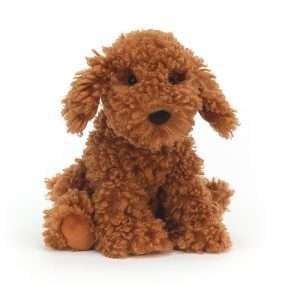 Jellycat Cooper Doodle Puppy cuddly soft toy