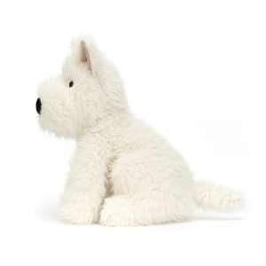 Jellycat Munro Scottie Dog cuddly soft toy