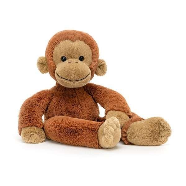 Jellycat Pongo Orangutan cuddly toy