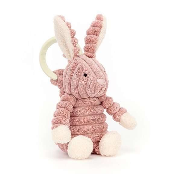 Jellycat Cordy Roy Baby Bunny Jitter toy