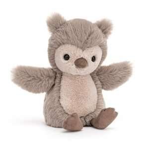 Jellycat Willow Owl cuddly soft toy