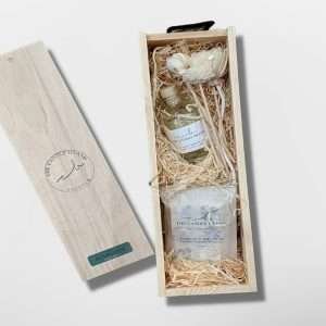 The Flameless Gift Set