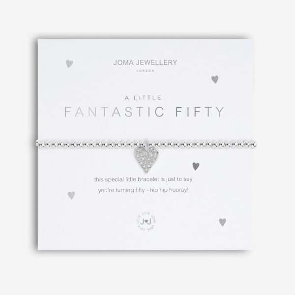 A Little Fantastic Fifty Joma Bracelet