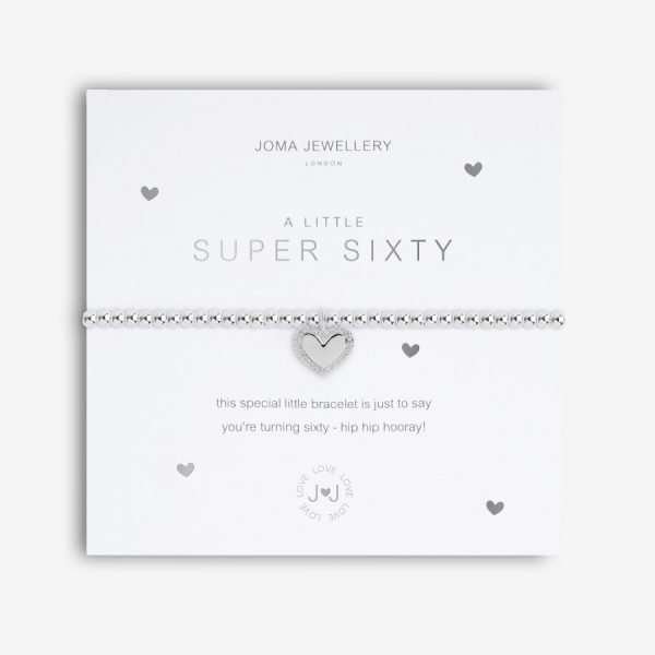 A Little Super Sixty Joma Bracelet