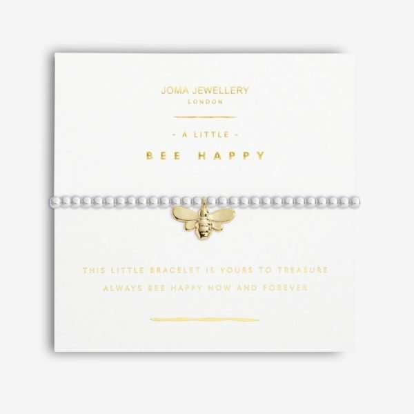 A Little Bee Happy Joma Bracelet