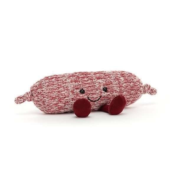 Jellycat Amuseable Sausage soft toy