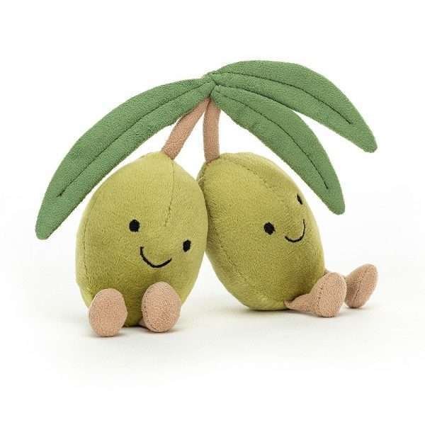 Jellycat Amuseable Olives soft toy