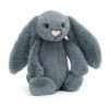 Jellycat Medium Dusky Blue Bunny soft toy