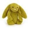 Jellycat Medium Bashful Zingy Bunny