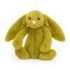 Jellycat Small Bashful Zingy Bunny