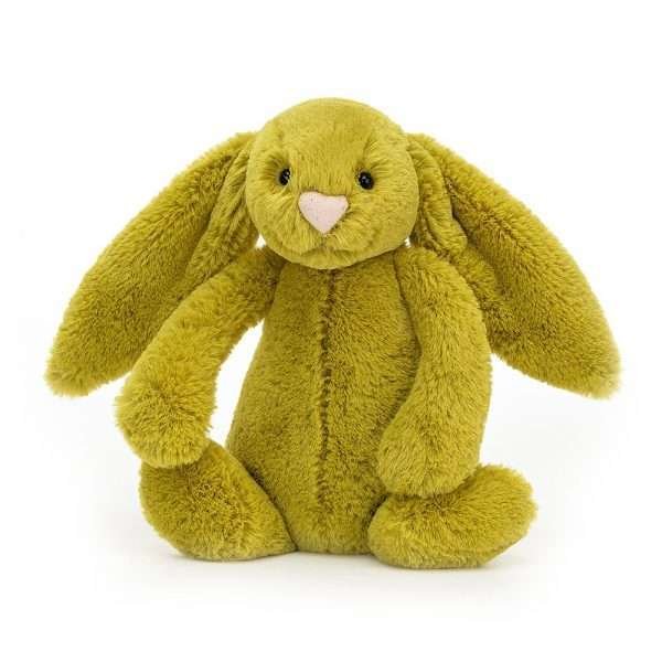 Jellycat Small Bashful Zingy Bunny