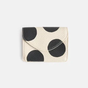 Alternative view of Mono Spot Card Holder Purse