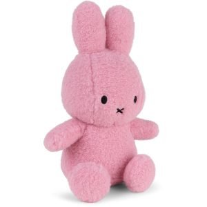 Alternative view of Rose Miffy Recycled Soft Toy