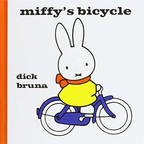 Miffy's Bicycle Hardback Book