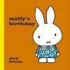 Miffy's Birthday Hardback Book