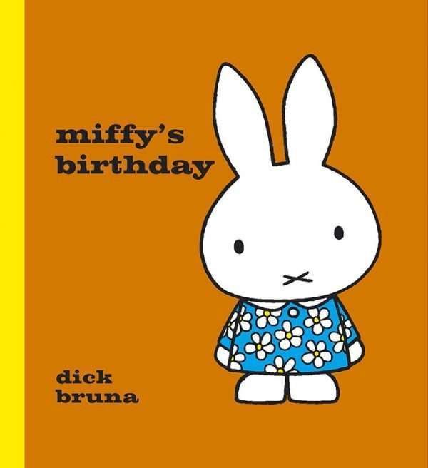 Miffy's Birthday Hardback Book