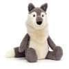 Jellycat Woodruff Wolf