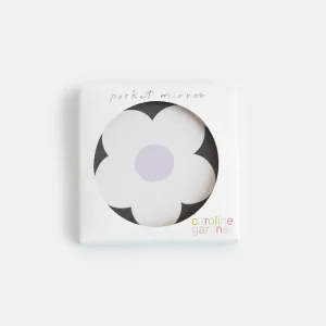 Alternative view of Big Flower Pocket Mirror