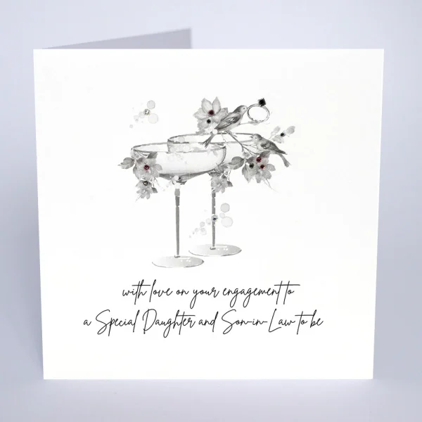 Engagement Card