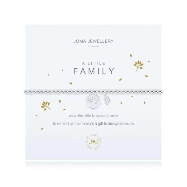 A Little Family Bracelet