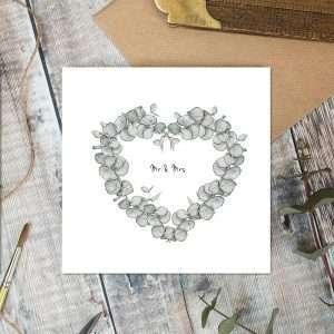 Mr & Mrs Card