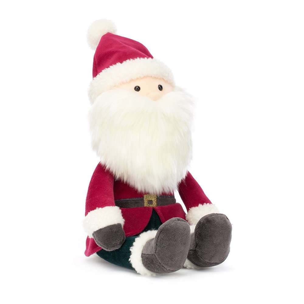Jellycat Jolly Santa from The Dotty House