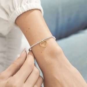 A Little Love and Strength Bracelet
