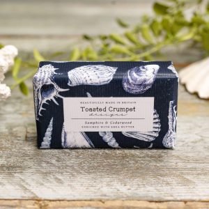 Samphire and Cedarwood Soap