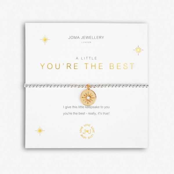 A Little You're The Best