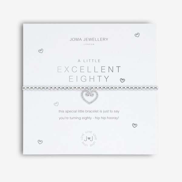 A Little Excellent Eightly Joma Bracelet