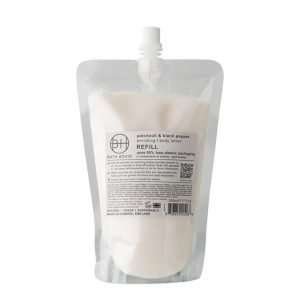 Patchouli and Black Pepper Body Lotion Refill