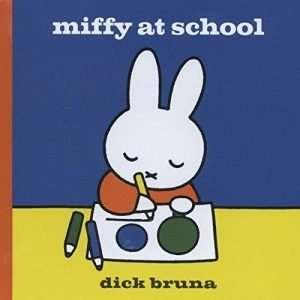 Miffy At School Book