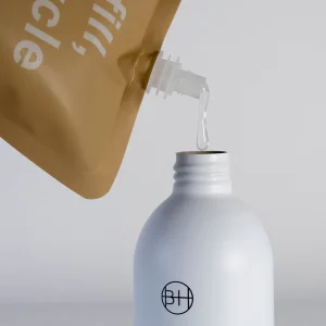 Patchouli and Black Pepper Hand Wash Refil