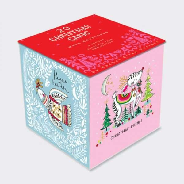 Juniper Christmas Card Pack