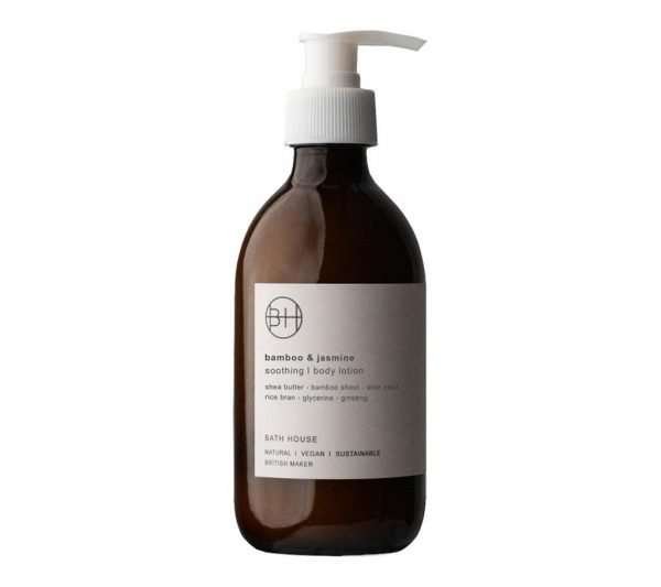 Bamboo and Jasmine Body Lotion