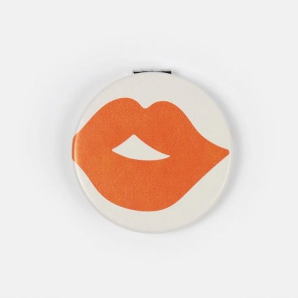 Lips Pocket Mirror