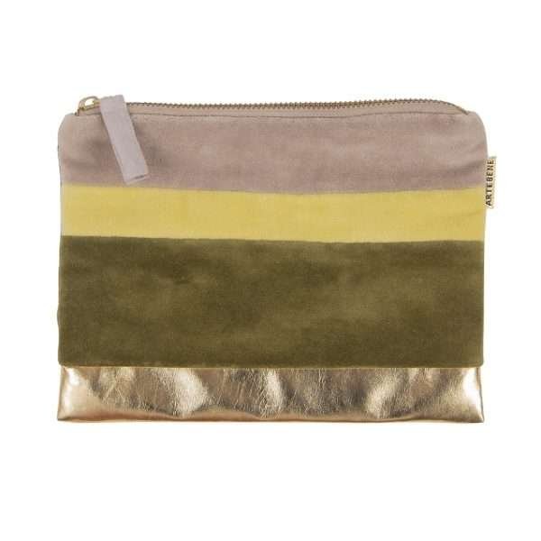 Velvet Cosmetic Bag