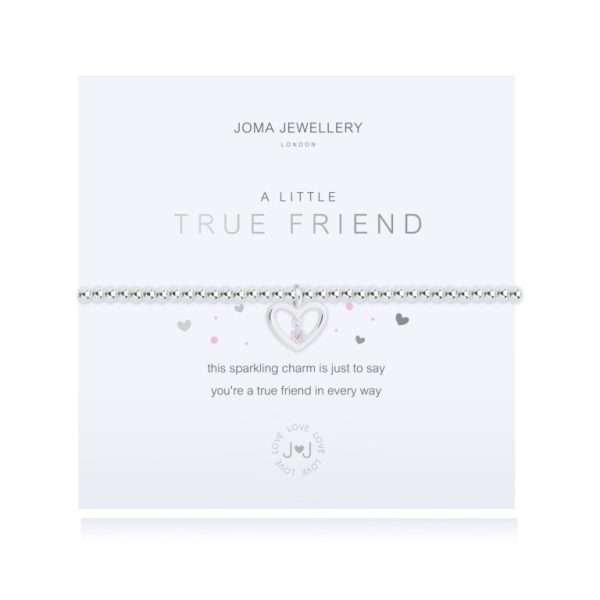 A Little True Friend Joma Bracelet