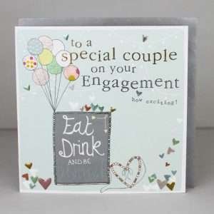Engagement Cards