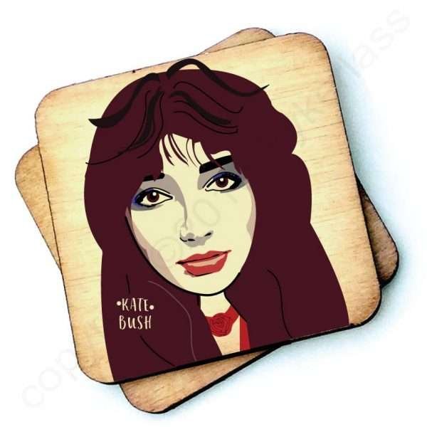 Kate Bush Coaster