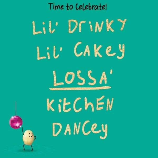 Lil Dancey Birthday Card