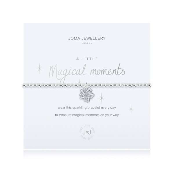 A Little Magical Moments Bracelet