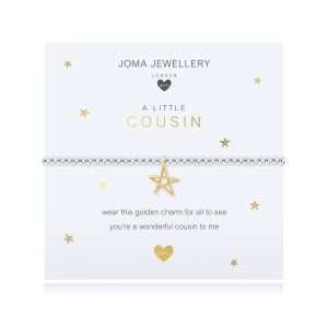 Children's A Littles Cousin Bracelet