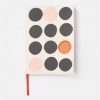 A lovely A5 big spot notebook from Caroline Gardner